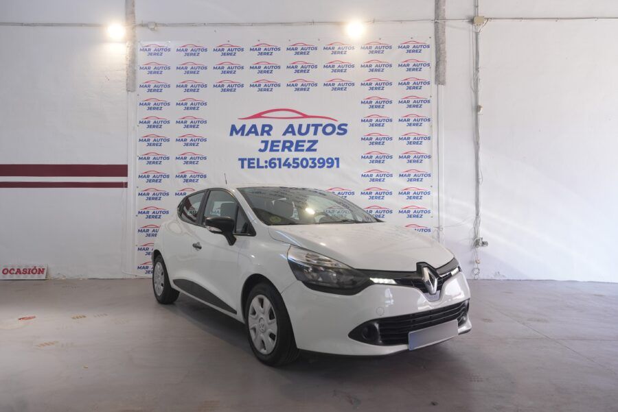 Renault Clio 1.5 Diesel