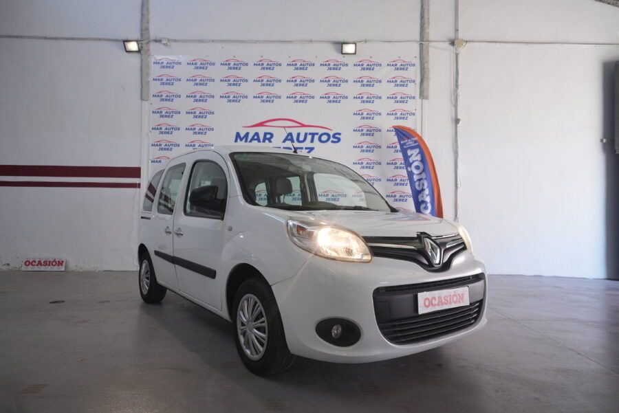 Renault Kangoo 1.5 DCi Diesel