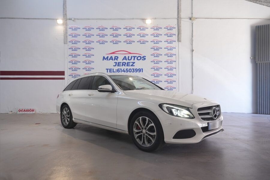 Mercedes C 220 Diesel