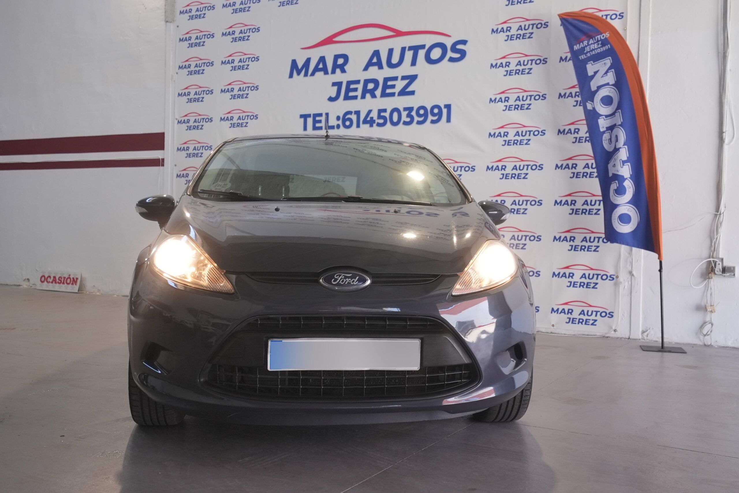 Ford Fiesta 1.4 TDCi Diesel