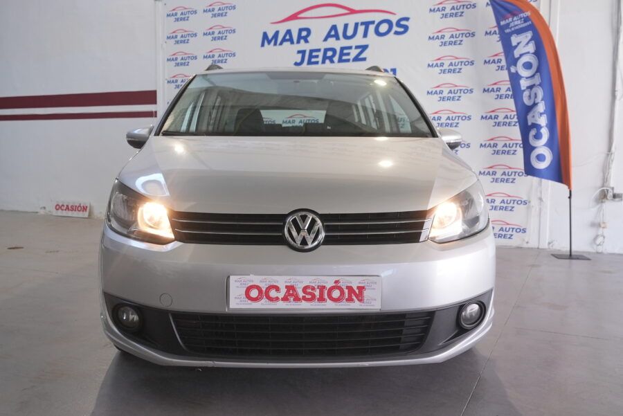 VW Touran Diesel