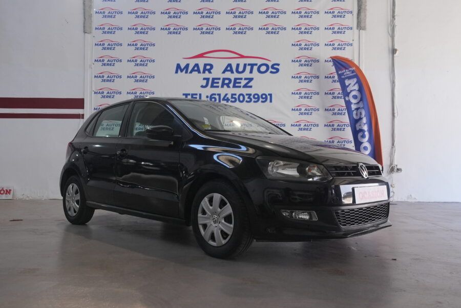 VW Polo 1.2 Gasolina