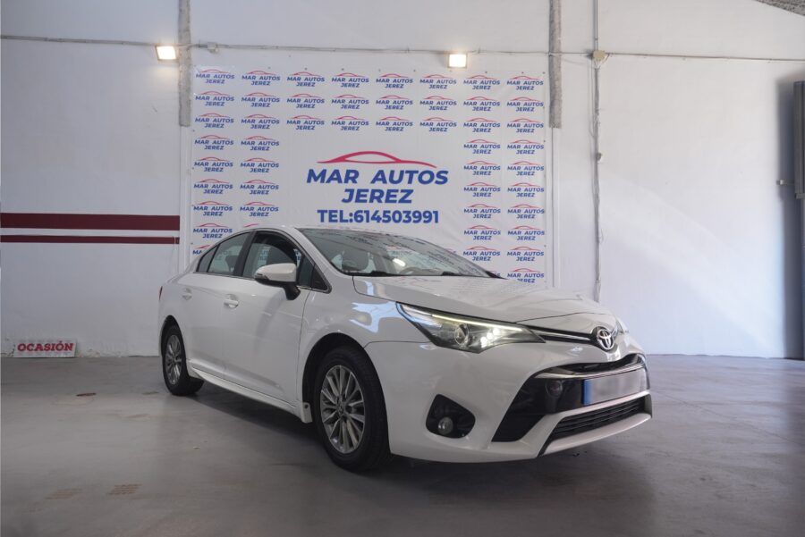 Toyota Avensis Diesel