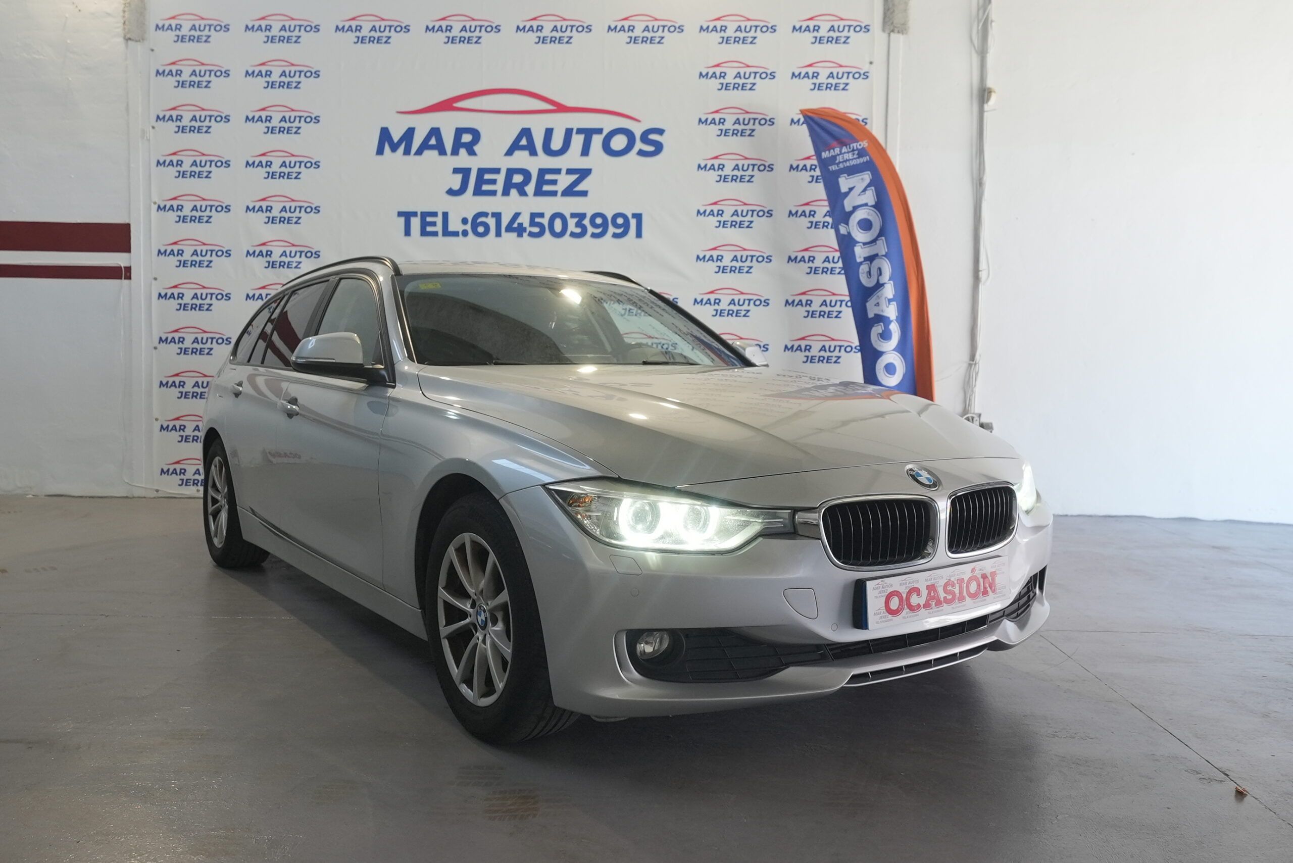 BMW 318D Diesel