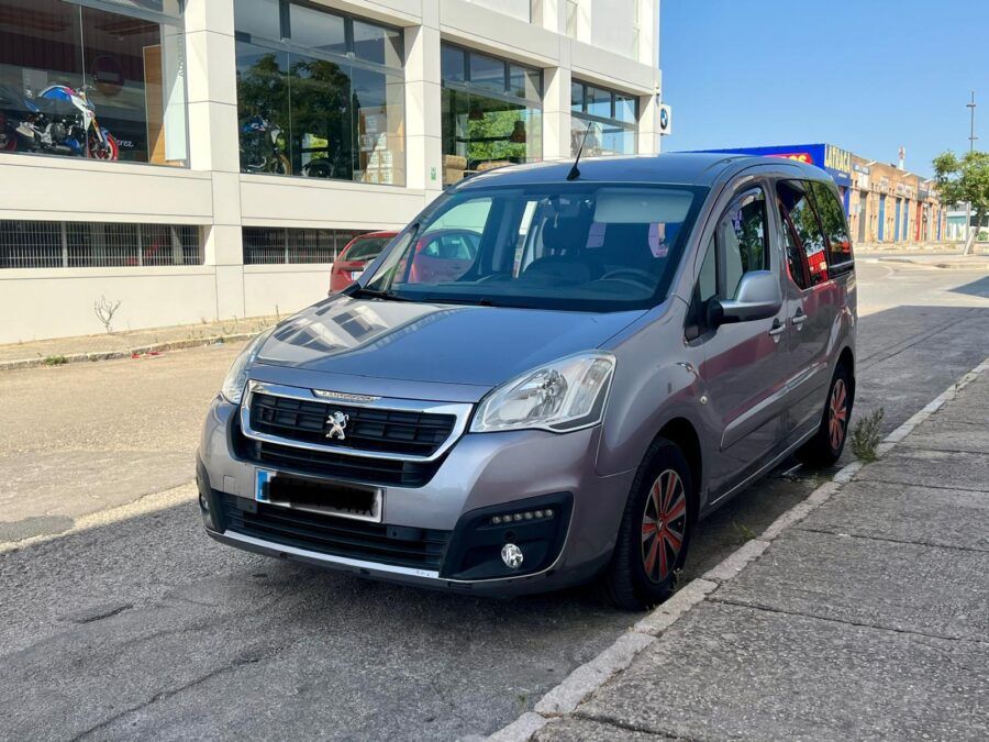 Peugeot Partner 1.6 HDi