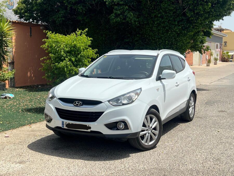 Hyunday ix35 2.0 CRDI