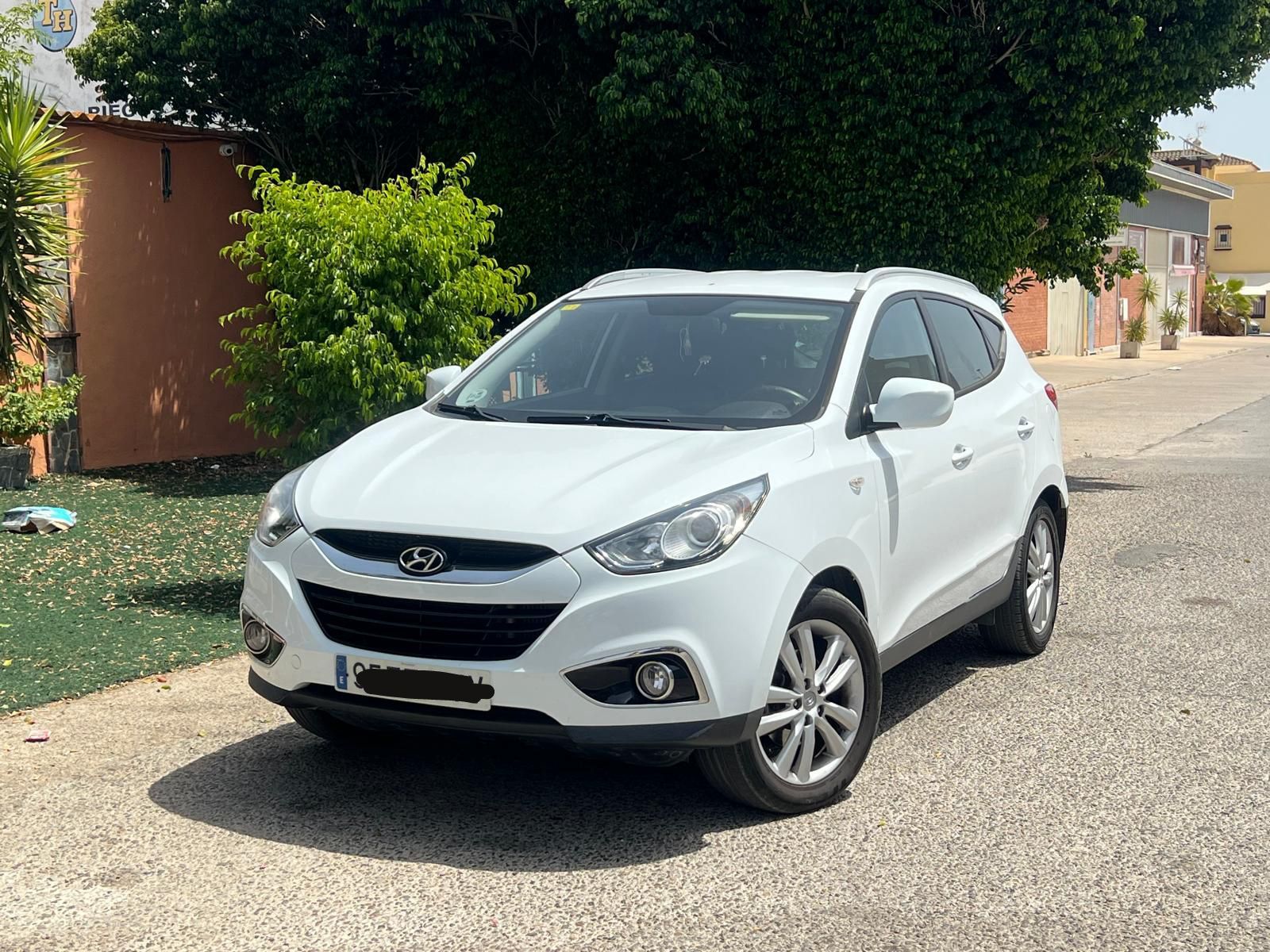 Hyunday ix35 2.0 CRDI
