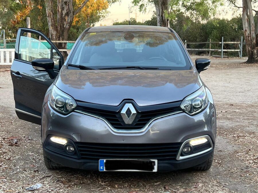 Renault Captur 1.5 dCi