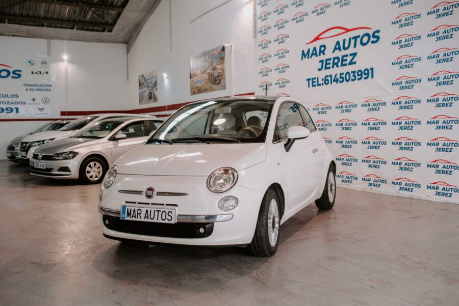 Fiat 500 Dolce Vita