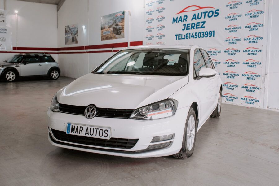 Volkswagen Golf 1.6 TDi