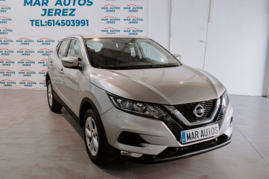 Nissan Qashqai 1.5 DCi