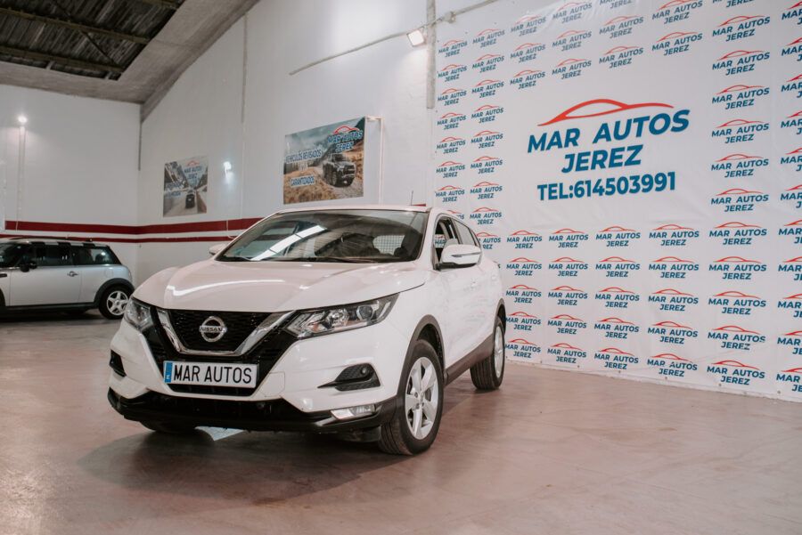 Nissan Qashqai 1.5 DCi