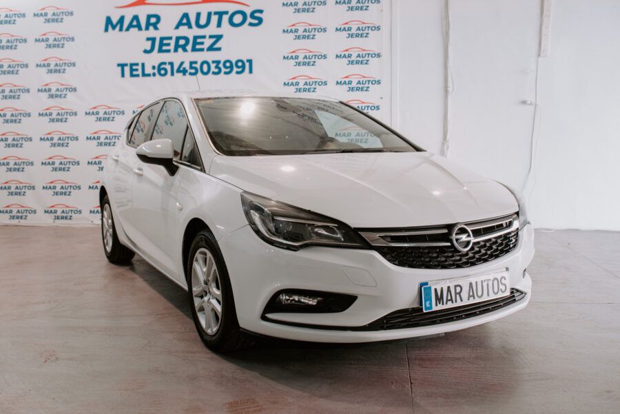 Opel Astra 1.6 CDTi