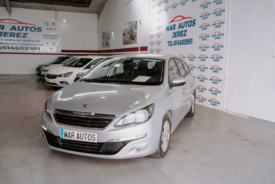 Peugeot 308 SW 1.6 HDi