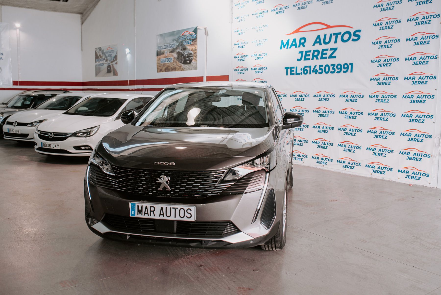 Peugeot 3008 1.5HDi