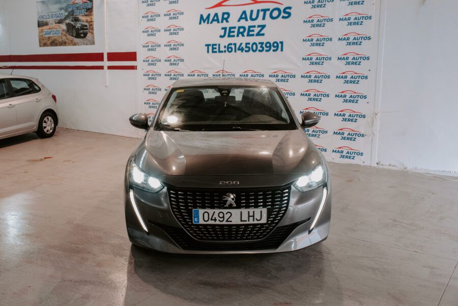 Peugeot 208 1.5 HDi