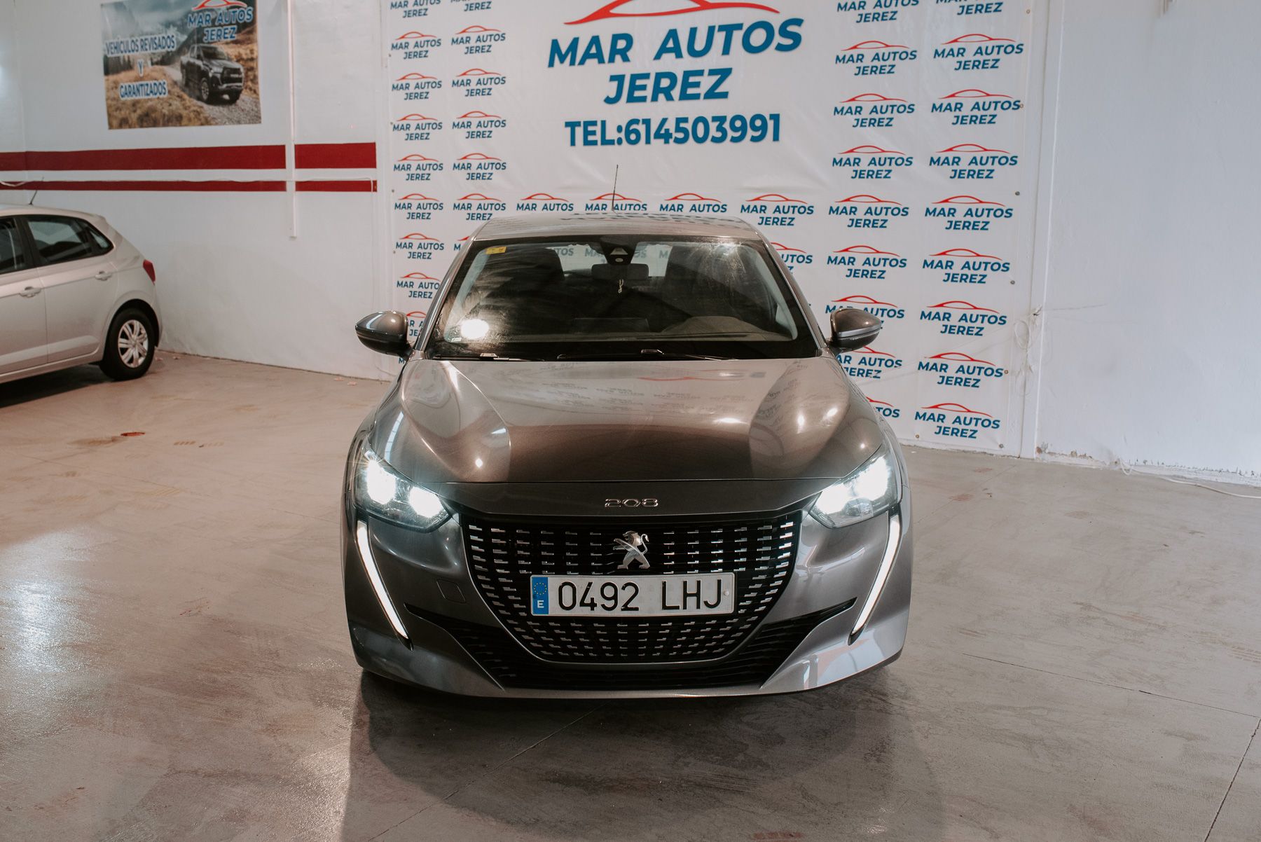 Peugeot 208 1.5 HDi