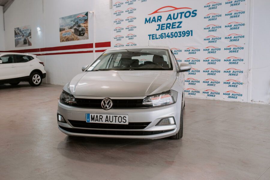 Volkswagen Polo 1.0