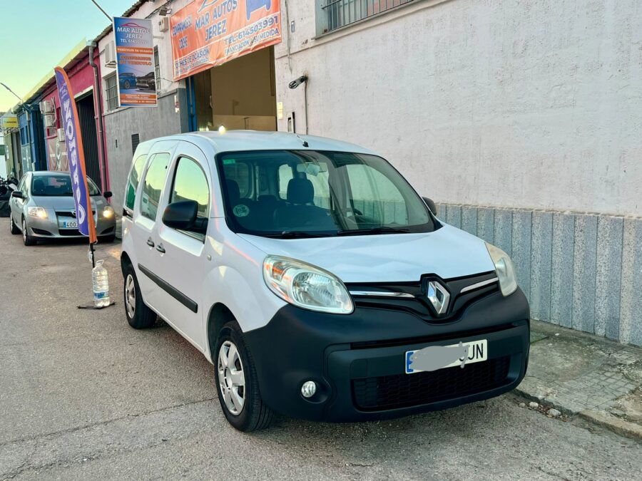 Renault Kangoo 1.5 DCi