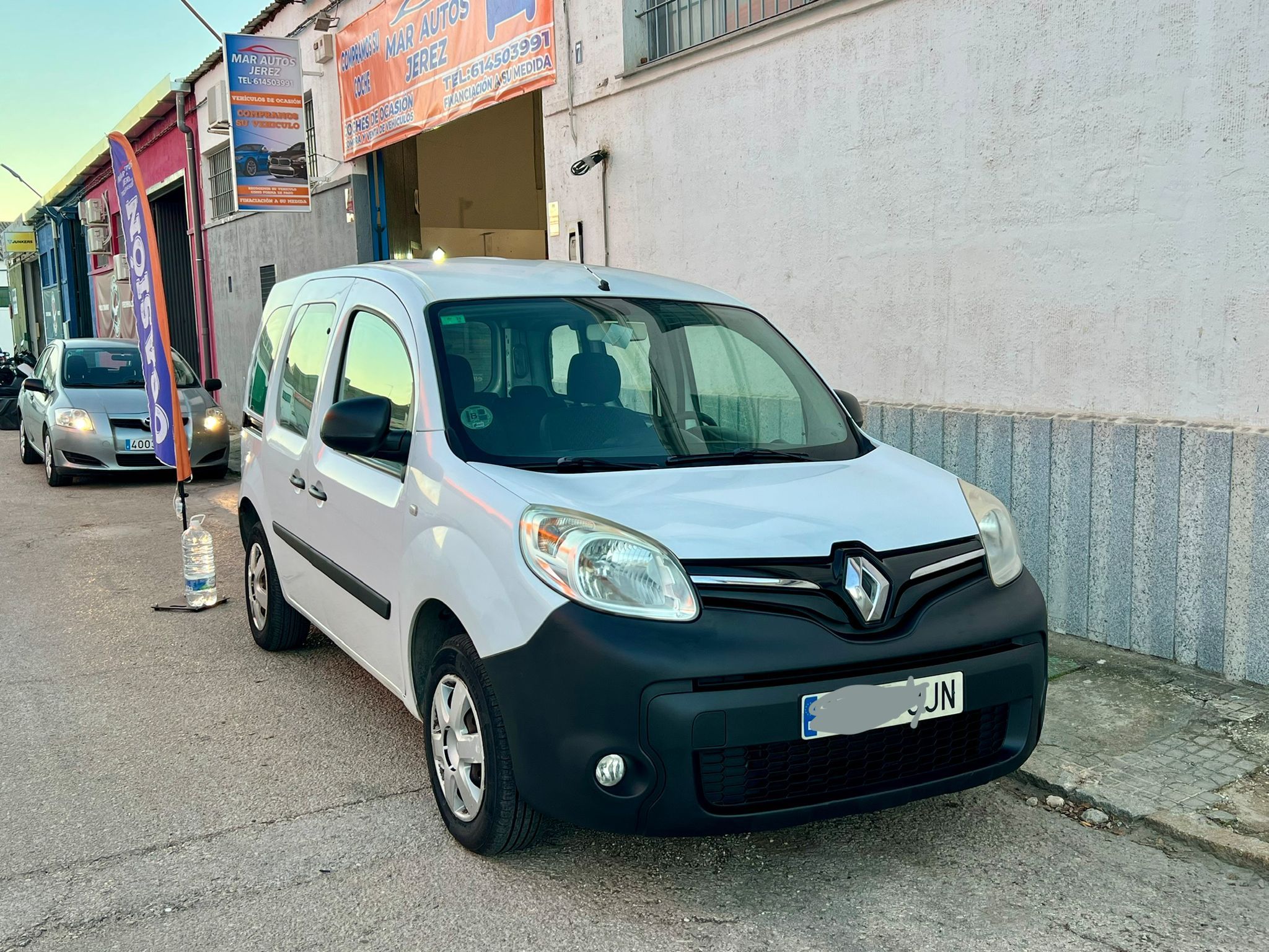 Renault Kangoo 1.5 DCi