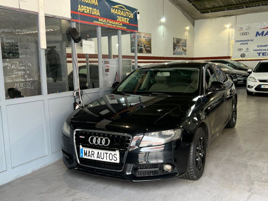 Audi A4 2.0 TDi