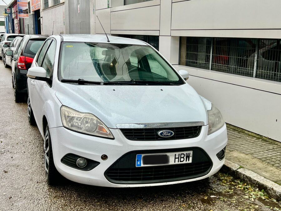 Ford Focus 1.6 TDCI