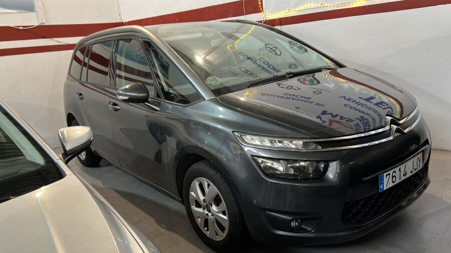 Citroën C4 Space Tourer 1.6 HDi
