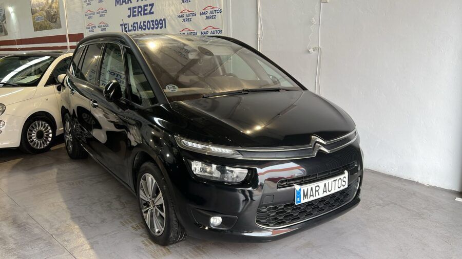 Citroën C4 Space Tourer 1.6 HDi