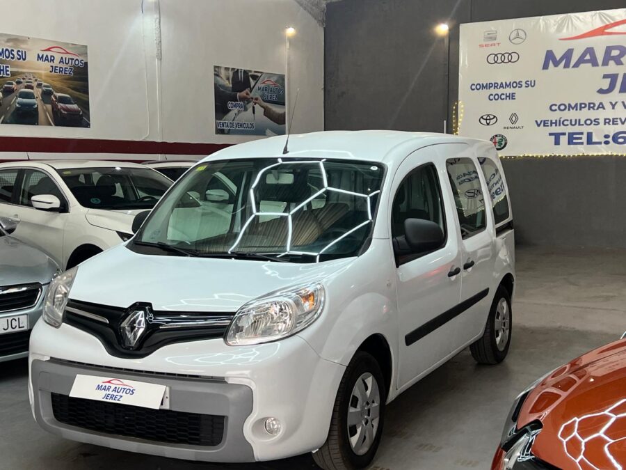 renault kangoo