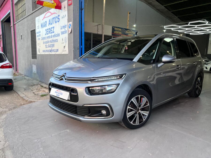 CITROEN C4 PICASSO 7 PLAZAS 2019
