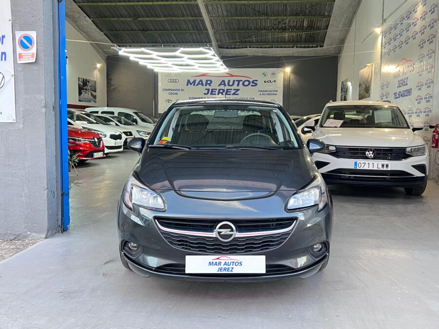 OPEL CORSA 2019 1.4 GASOLINA