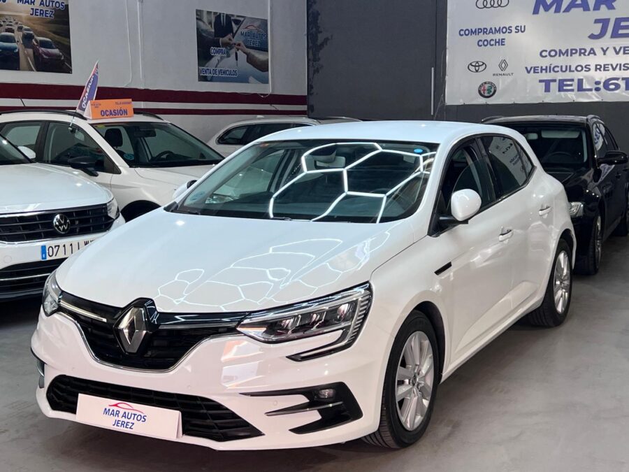 RENAULT MEGANE 2022 1.5 DCI
